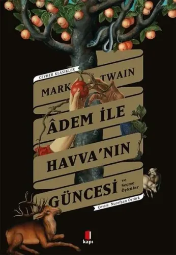 Adem İle Havva'nın Güncesi ve Seçme Öyküler Yasemin Dutoğlu