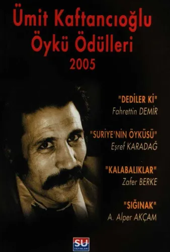 Ümit Kaftancıoğlu Öykü Ödülleri