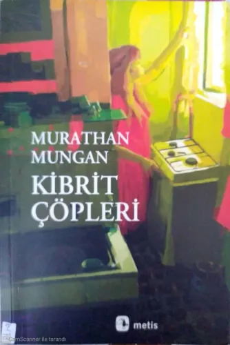 Kibrit Çöpleri