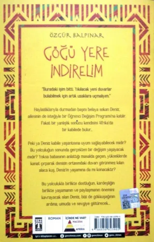 Göğü Yere İndirelim Özgür Balpınar Timaş Yayınları