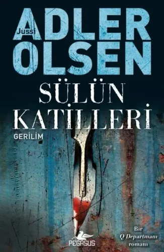 Q Departmanı Serisi 2 - Sülün Katilleri