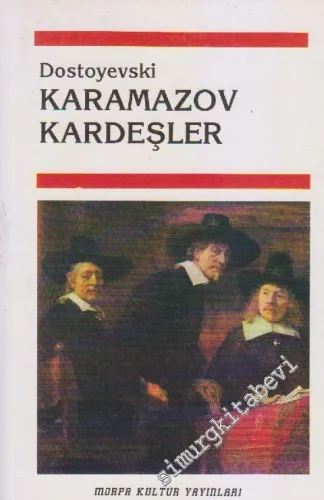Karamazov Kardeşler Cilt 2 -