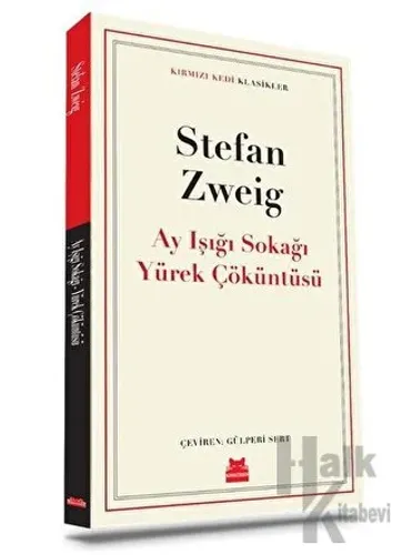 Ay Işığı Sokağı Yürek Çöküntüsü - Halkkitabevi