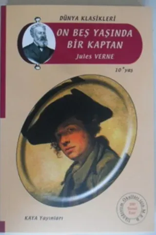 On Beş Yaşında Bir Kaptan