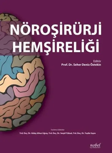 Nobel Tıp Nöroşirürji Hemşireliği - Seher Deniz Öztekin