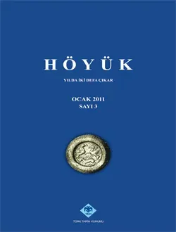 Höyük 3. Sayı