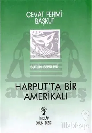Harputta Bir Amerikalı