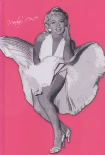 Marilyn Monroe-2 Büyük Boy