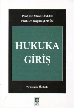 Hukuka Giriş