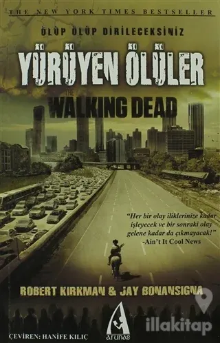 Yürüyen Ölüler - Ölüp Ölüp Dirileceksiniz