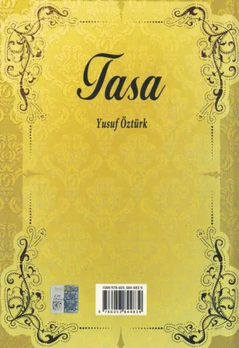 Tasa Yusuf Öztürk Melisa Matbaacılık %53 indirimli