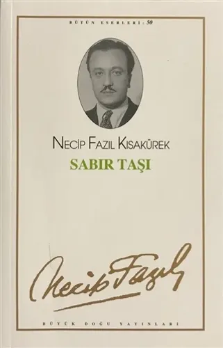 Sabır Taşı