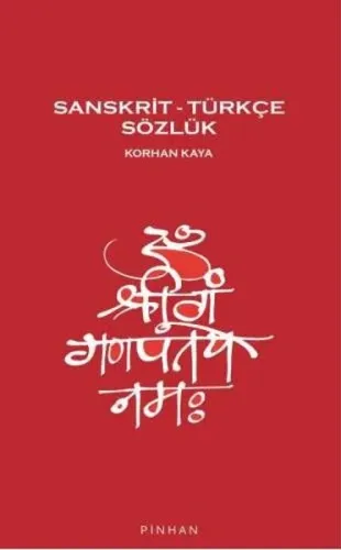 Sanskrit- Türkçe Sözlük