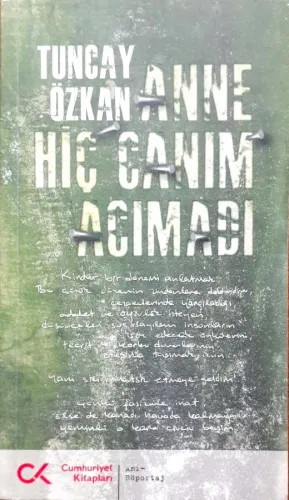 Anne Hiç Canım Acımadı