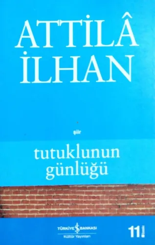 Tutuklunun Günlüğü