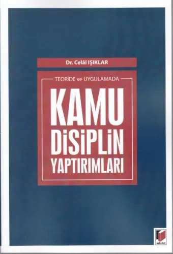 Kamu Disiplin Yaptırımları