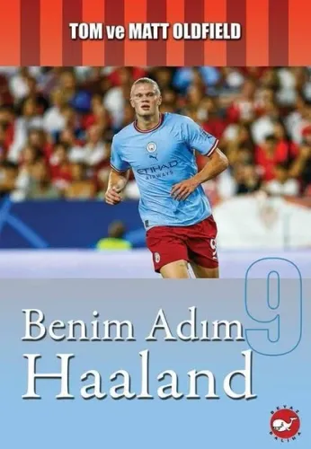 Benim Adım Haaland | Kitap Ambarı