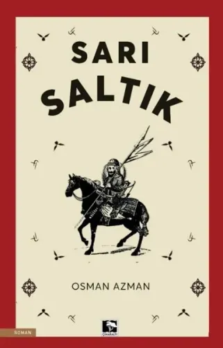 Sarı Saltık | benlikitap.com
