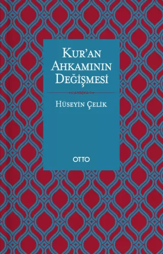 Kur'an Ahkamının Değişmesi