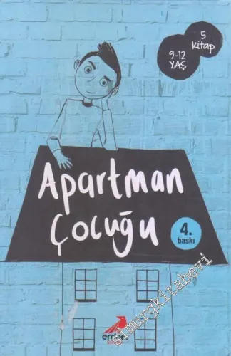 Apartman Çocuğu - 5 Kitap TAKIM -        2018