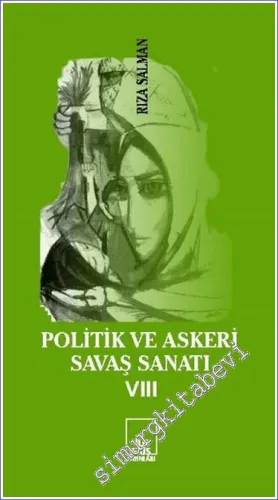 Politik ve Askeri Savaş Sanatı 8 -         2023