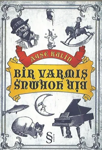 Bir Varmış Bir Yokmuş