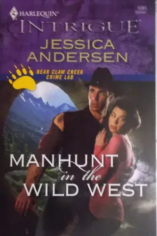Manhunt İn The Wild West