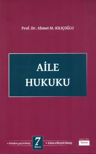AİLE HUKUKU