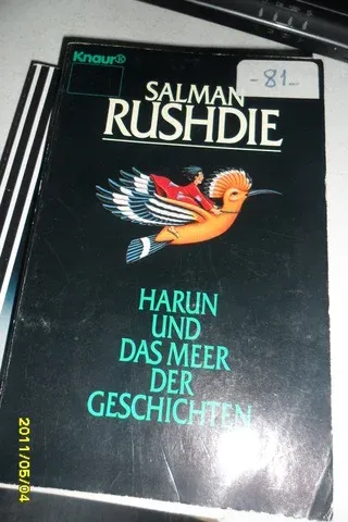 Harun Und Das Meer Der Geschichten