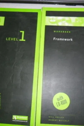 Framework 1 ( Student's Book + Workbook )