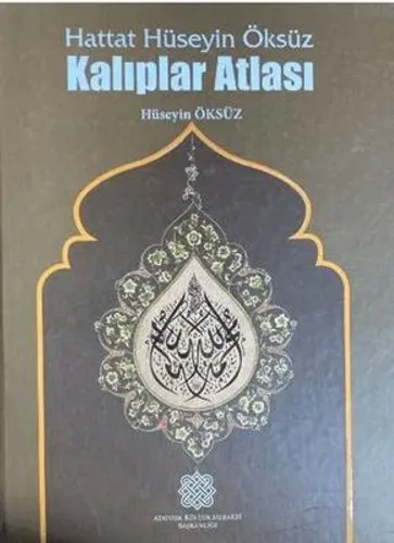 Hattat Hüseyin Öksüz Kalıplar Atlası