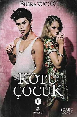 Kötü Çocuk 2 - Ciltli Kitap