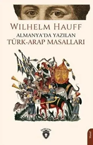 Almanyada Yazılan Türk-Arap Masalları