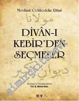 Divan-ı Kebir'den Seçmeler -