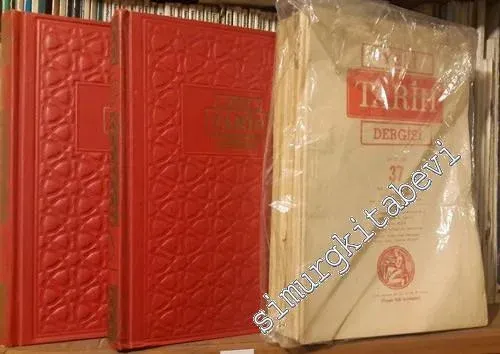 Yeni Tarih Dergisi; Sayı: 1 - 45; Yıl: 1957 - 1960 -