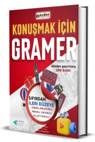 Konuşmak için Gramer