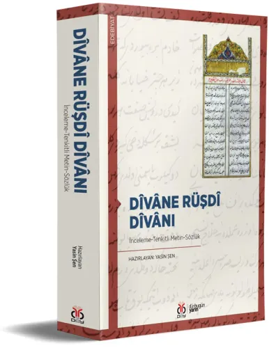 Dîvâne Rüşdî Dîvânı Yasin Şen Dîvâne Rüşdî Dîvânı Yasin Şen