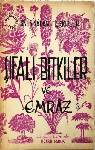 Şifalı Bitkiler ve Emraz Üçüncü Kitap