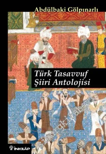 Türk Tasavvuf Şiiri Antolojisi -