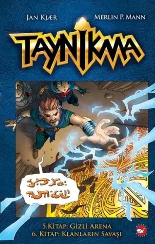 Taynikma 5 ve 6 (Ciltli)
