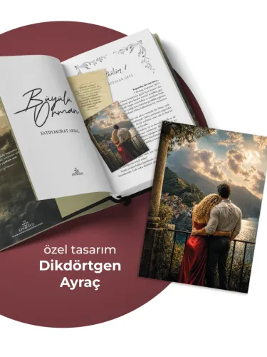 BÜYÜLÜ ORMAN - CİLTLİ BÜYÜLÜ ORMAN - CİLTLİ