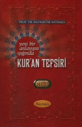 Bayraktar Tefsiri Cilt 14