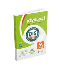 ORDİNAT 9. SINIF BİYOLOJİ SET ( DİS SERİSİ )