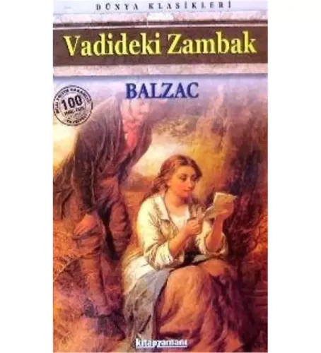 Kültür - Vadideki Zambak