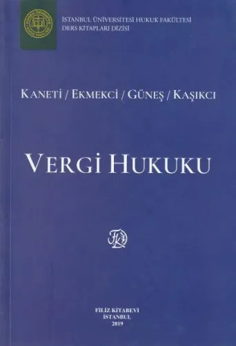 Vergi Hukuku