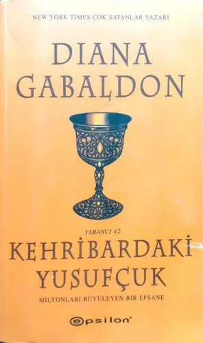 Kehribardaki Yusufçuk