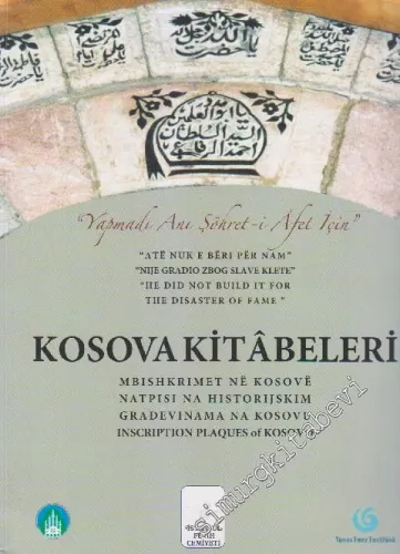 Kosova Kitabeleri -         2014