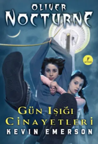 Gün Işığı Cinayetleri; Oliver Nocturne 2