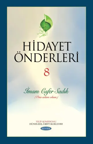 Hidayet Önderleri c.8