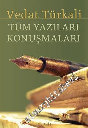 Tüm Yazıları Konuşmaları -